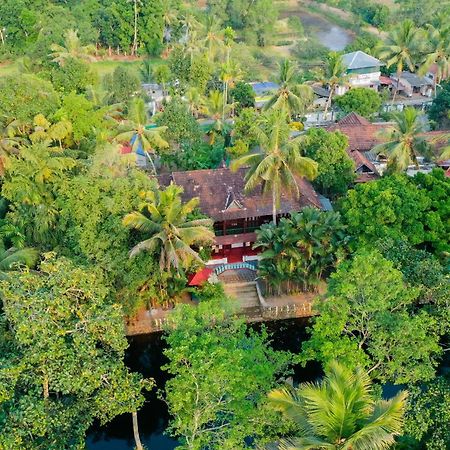 Garggi Backwater Retreat Hotel Kottayam Exterior foto