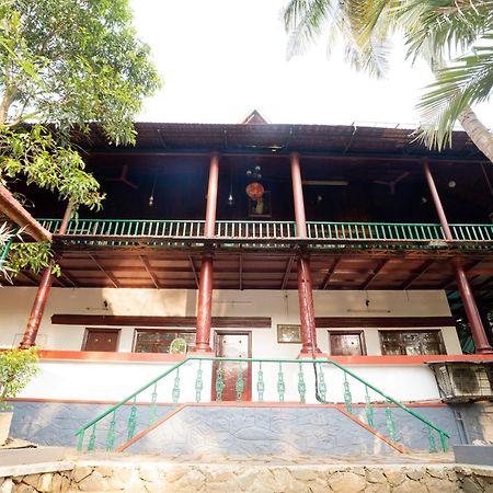 Garggi Backwater Retreat Hotel Kottayam Exterior foto