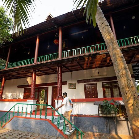 Garggi Backwater Retreat Hotel Kottayam Exterior foto