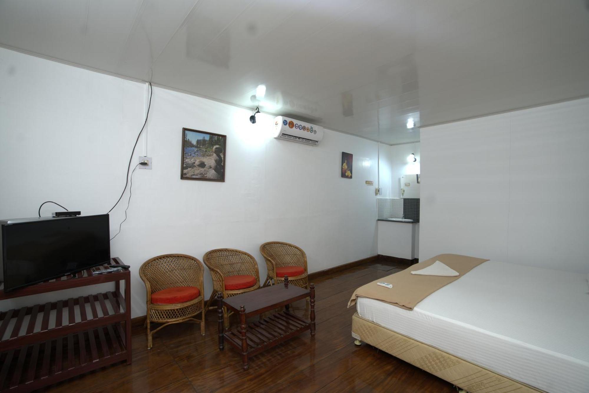 Garggi Backwater Retreat Hotel Kottayam Exterior foto