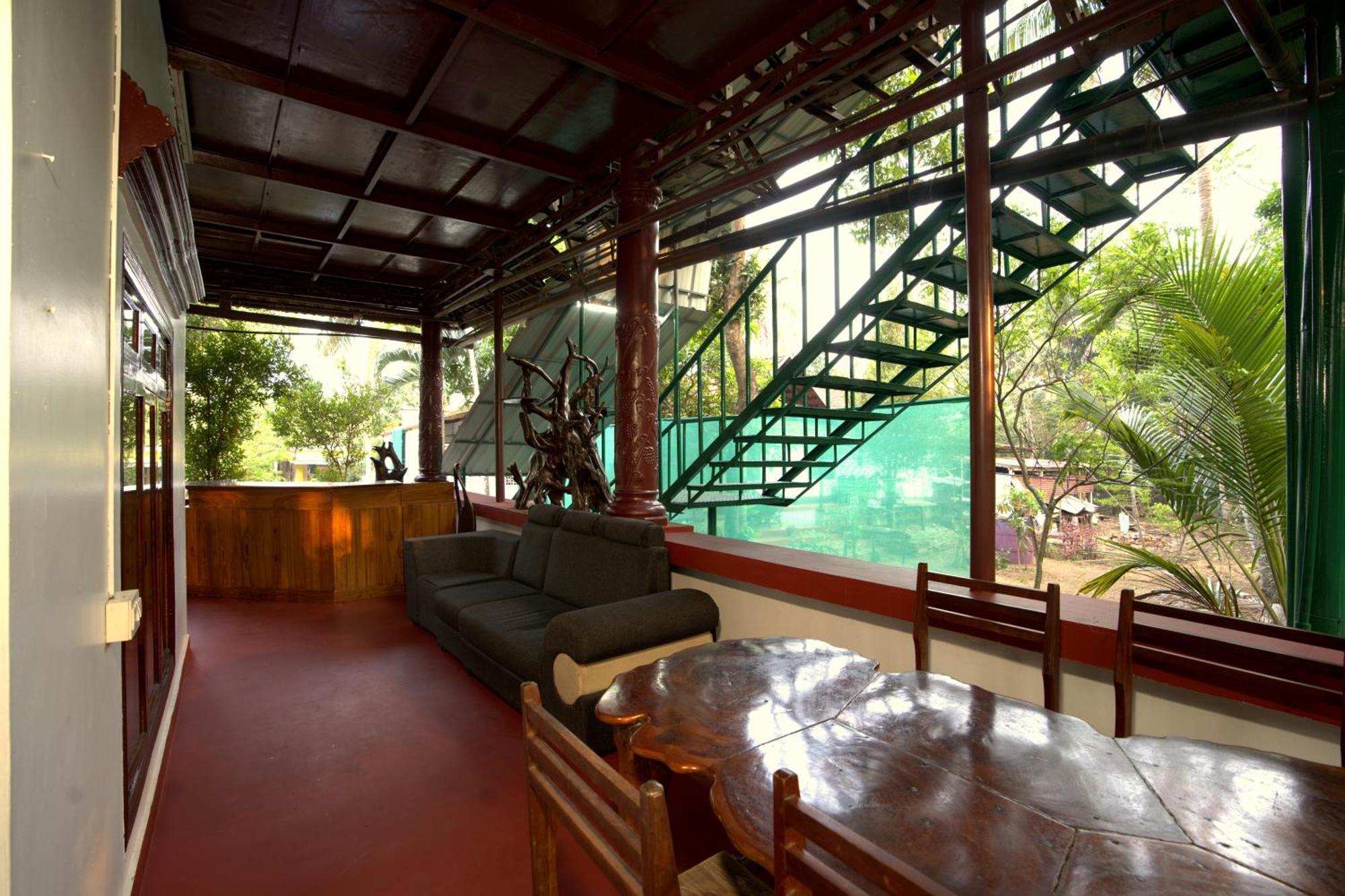 Garggi Backwater Retreat Hotel Kottayam Exterior foto