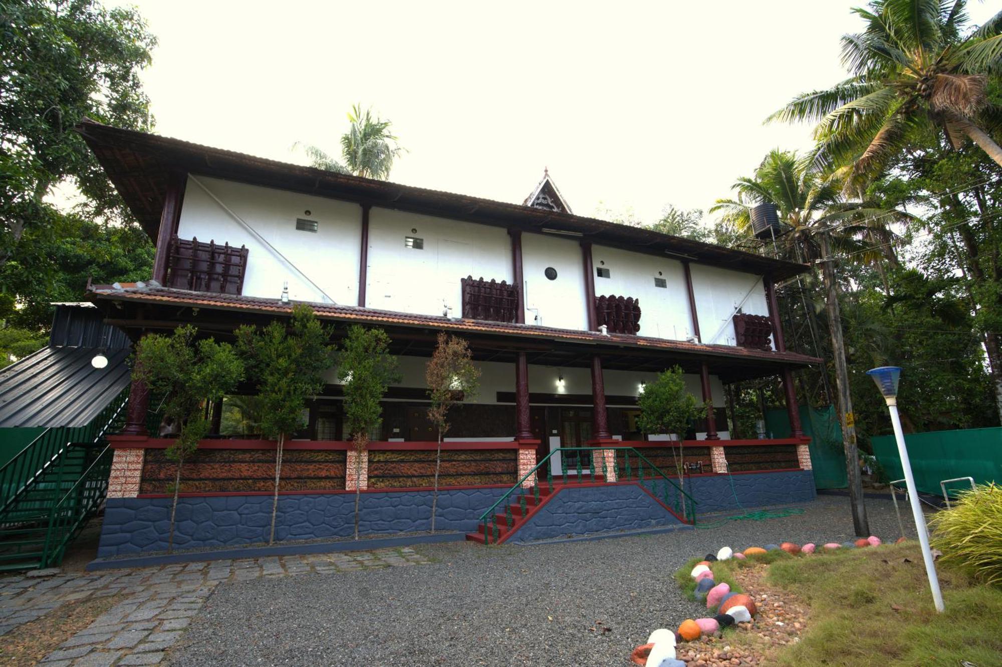 Garggi Backwater Retreat Hotel Kottayam Exterior foto