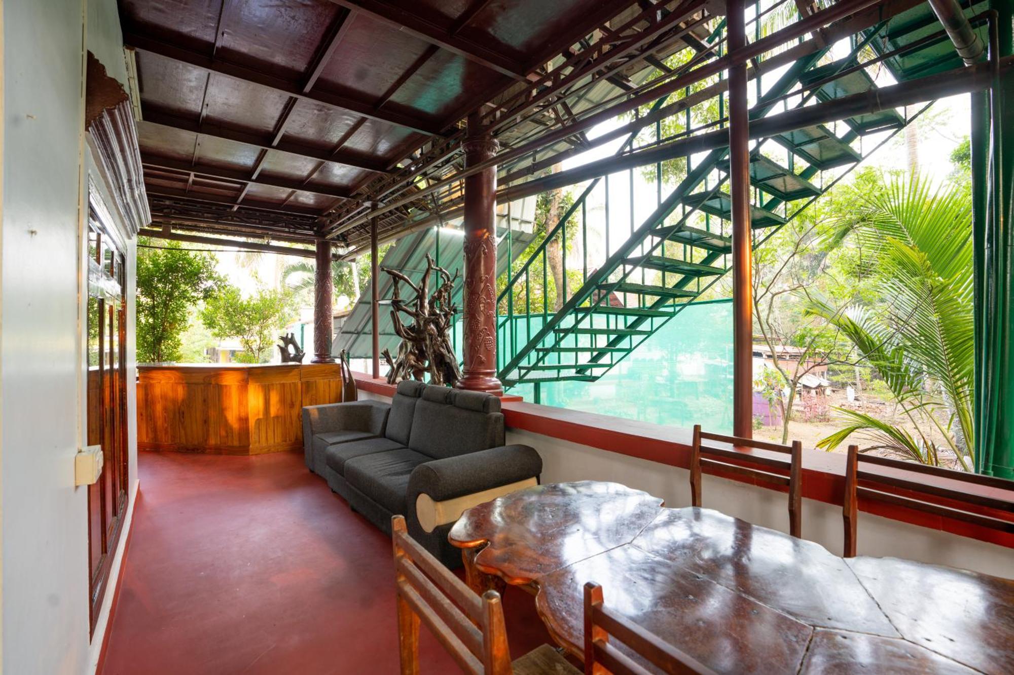 Garggi Backwater Retreat Hotel Kottayam Exterior foto