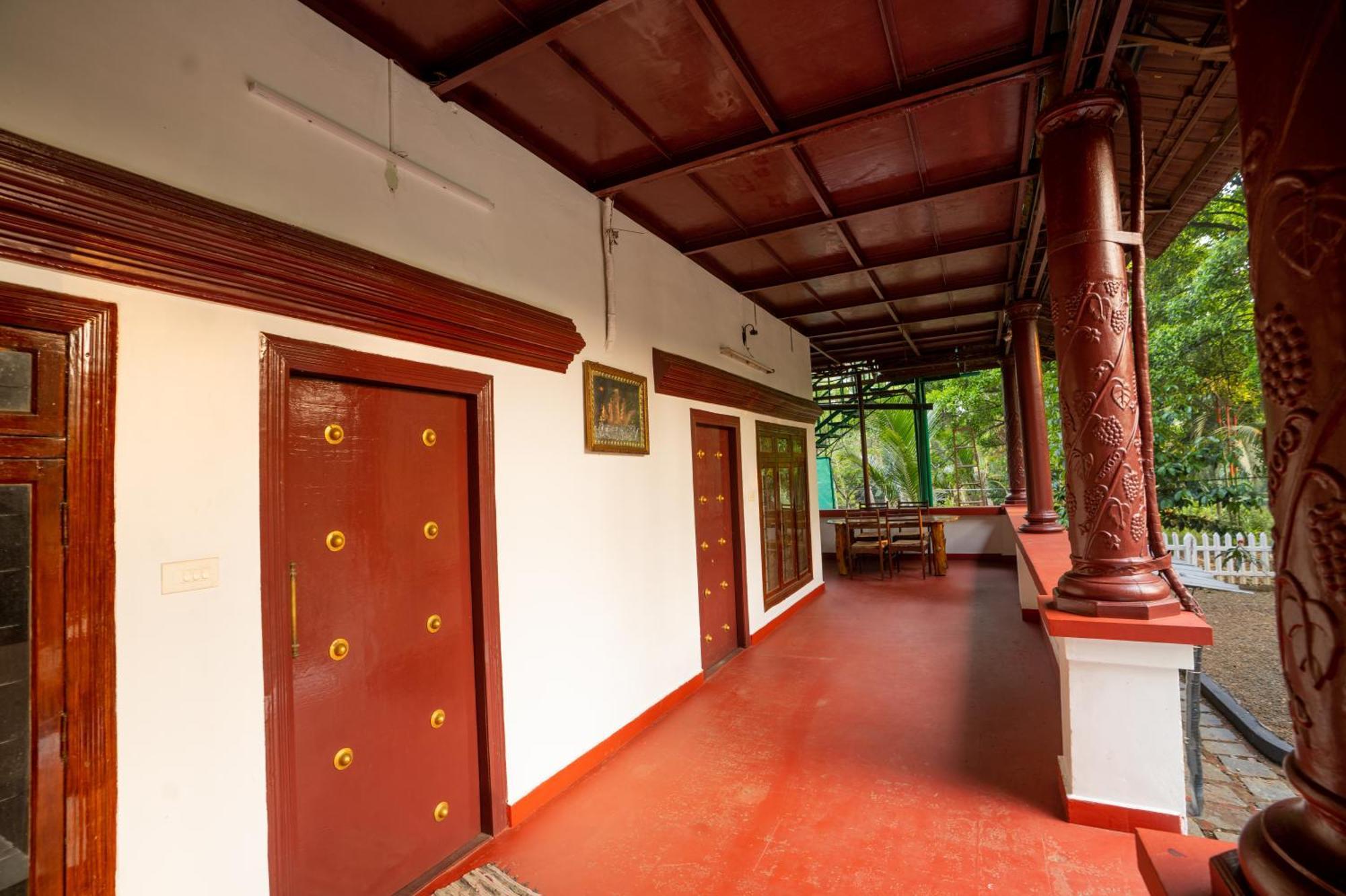 Garggi Backwater Retreat Hotel Kottayam Exterior foto