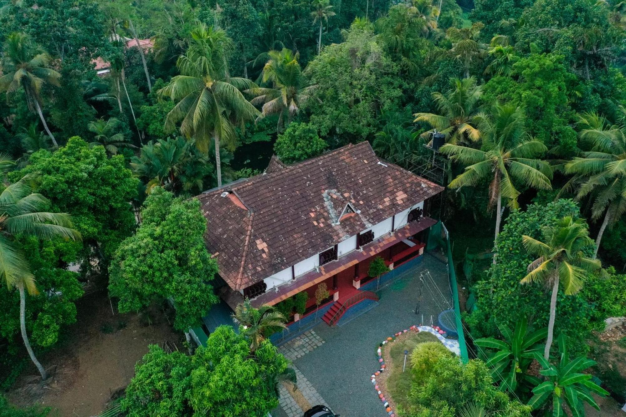 Garggi Backwater Retreat Hotel Kottayam Exterior foto